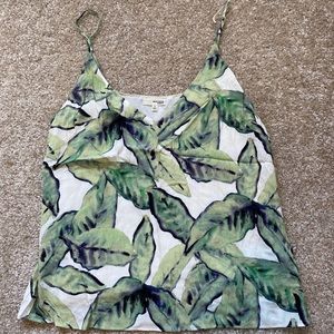 Aritzia Wilfred Free strappy tank top